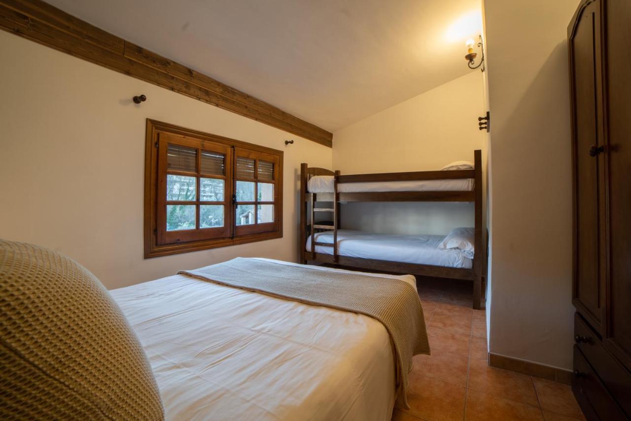 Casas Rurales Los Olivos Alcala del Jucar Exterior foto