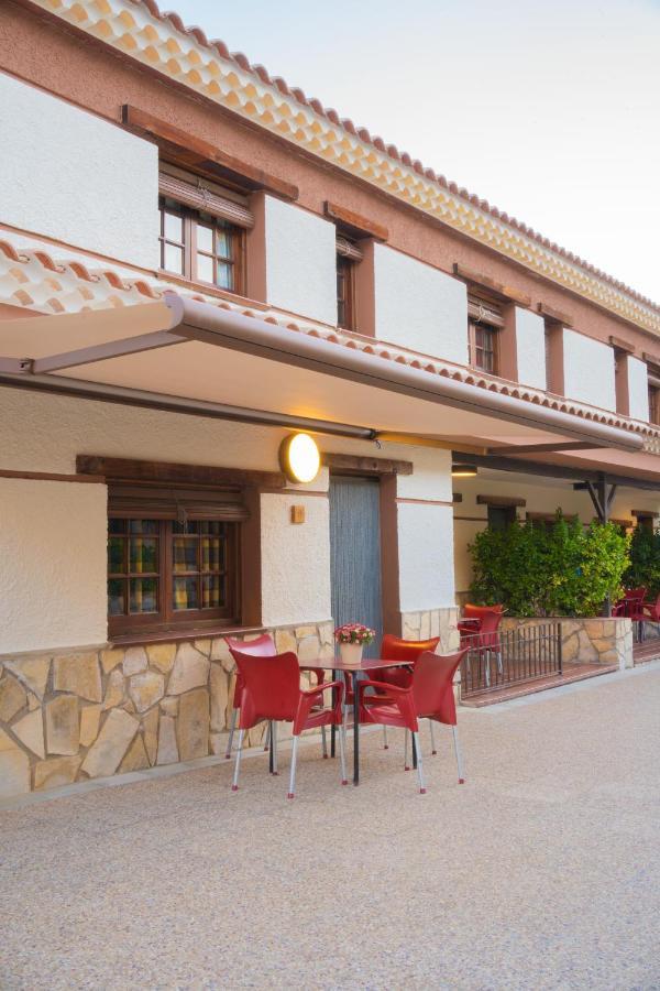 Casas Rurales Los Olivos Alcala del Jucar Exterior foto