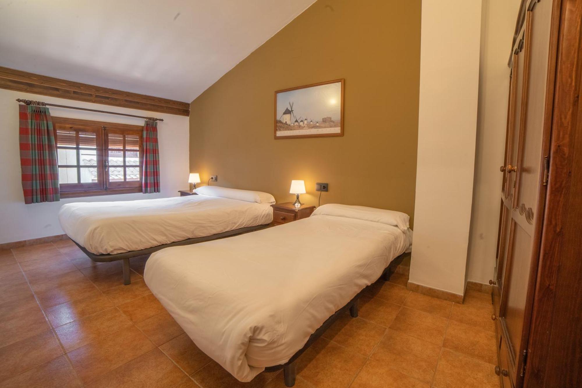 Casas Rurales Los Olivos Alcala del Jucar Quarto foto